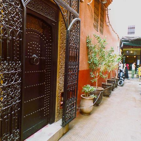 Riad Arabesque Marrakesh Esterno foto