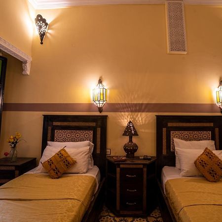 Riad Arabesque Marrakesh Esterno foto