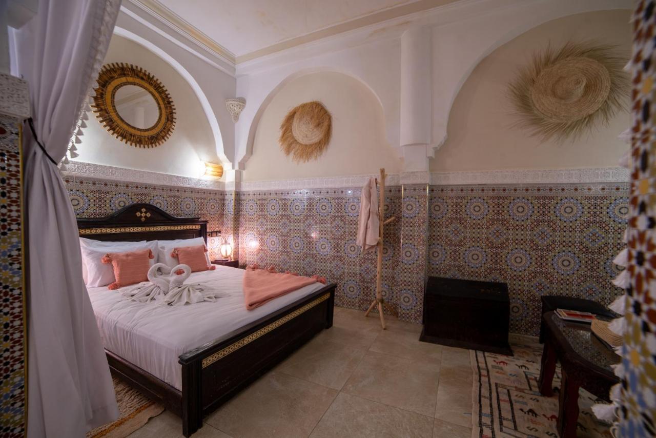 Riad Arabesque Marrakesh Esterno foto