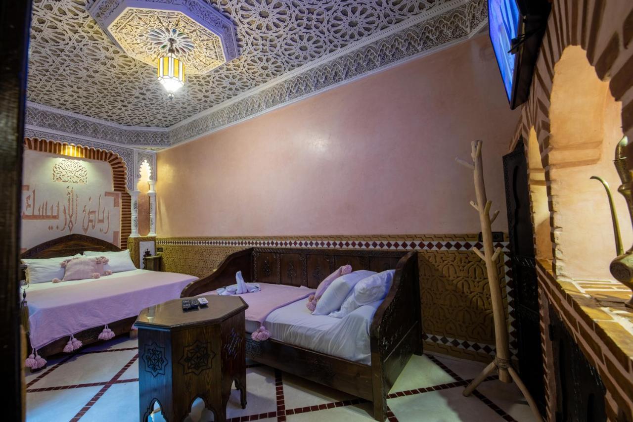 Riad Arabesque Marrakesh Esterno foto