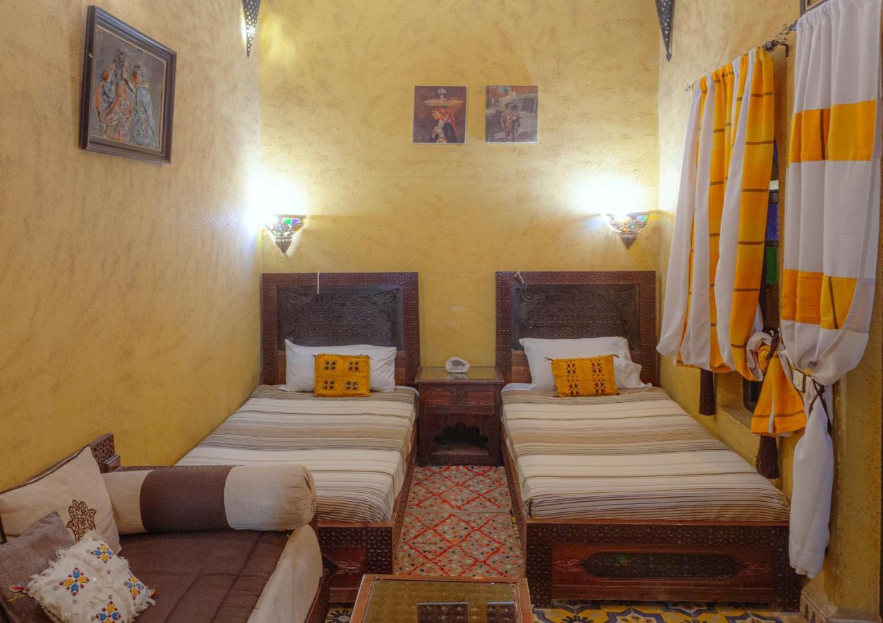Riad Arabesque Marrakesh Esterno foto