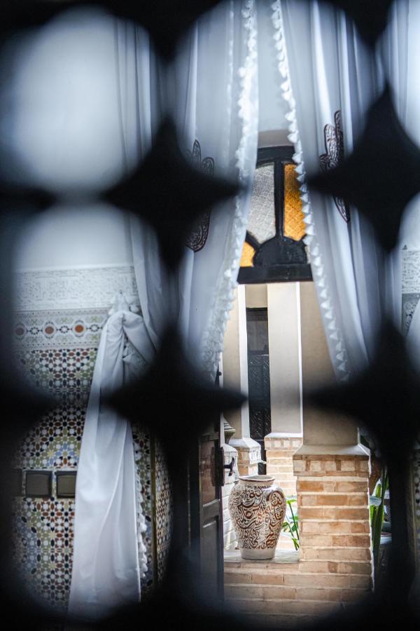 Riad Arabesque Marrakesh Esterno foto