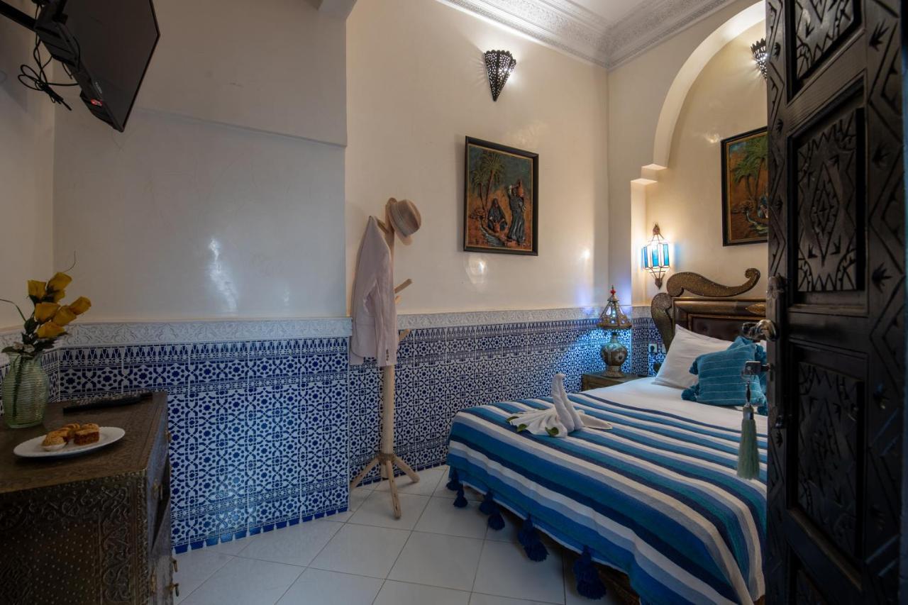 Riad Arabesque Marrakesh Esterno foto