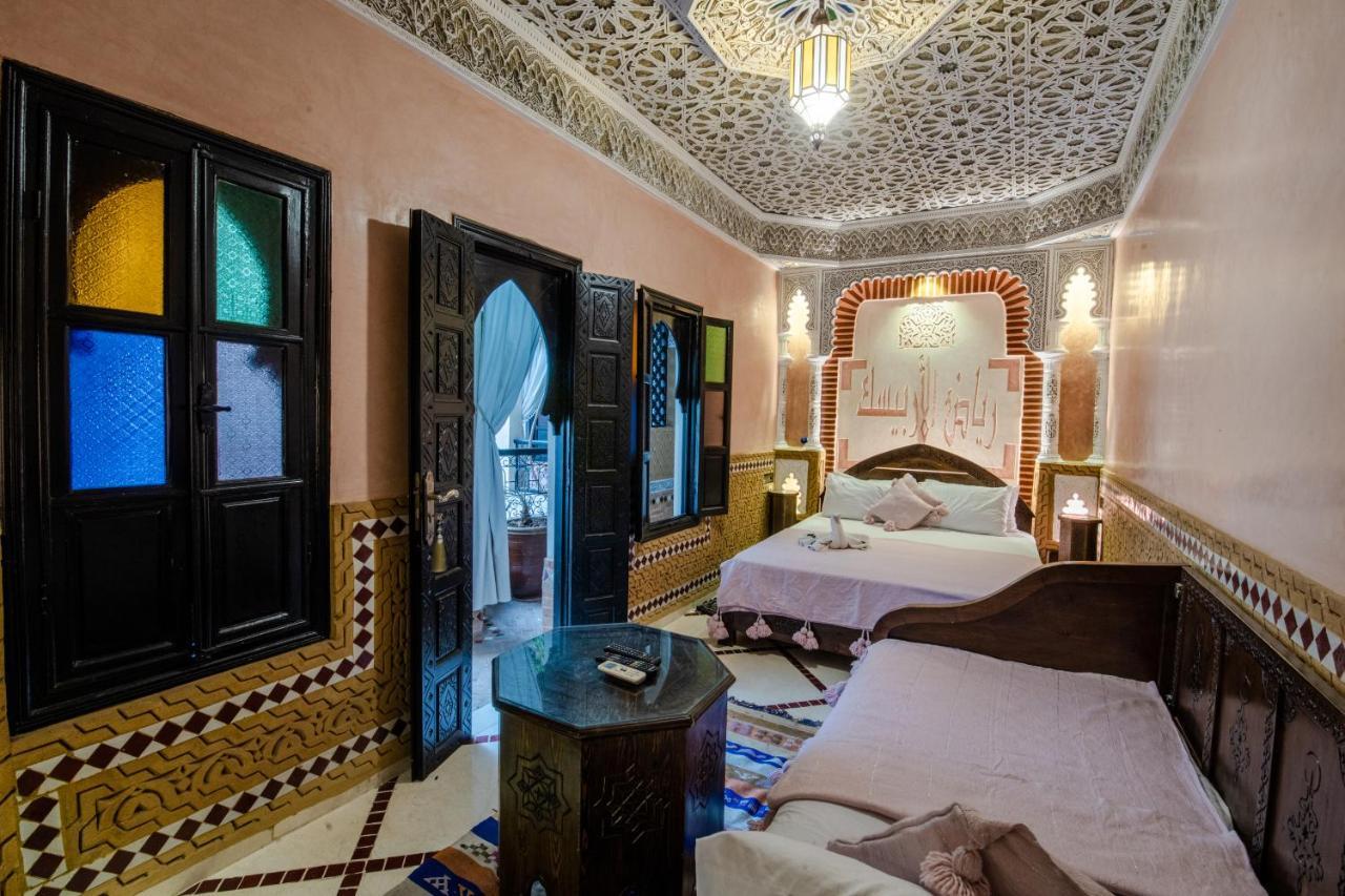 Riad Arabesque Marrakesh Esterno foto