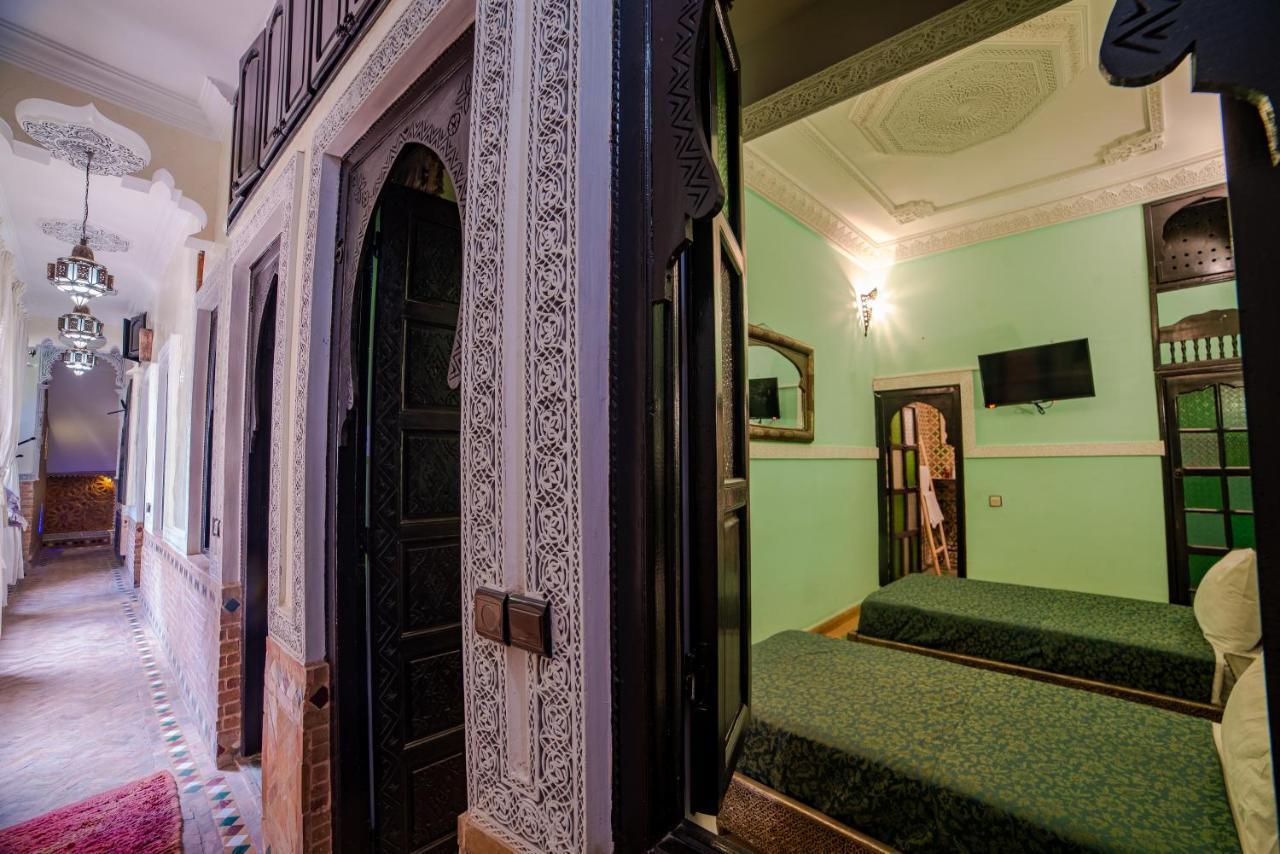 Riad Arabesque Marrakesh Esterno foto