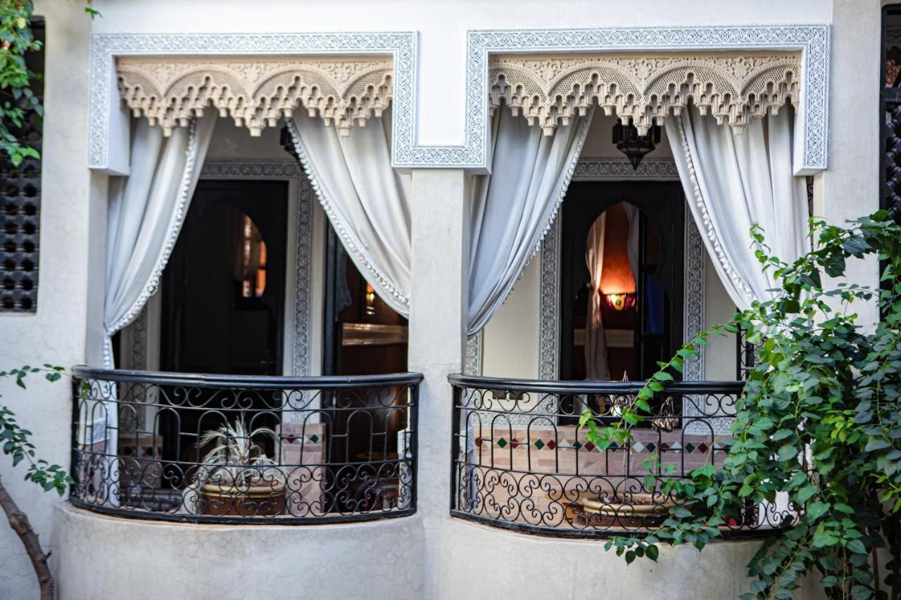 Riad Arabesque Marrakesh Esterno foto