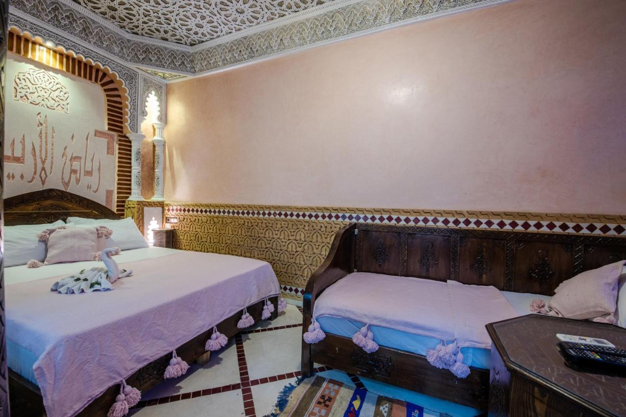 Riad Arabesque Marrakesh Esterno foto
