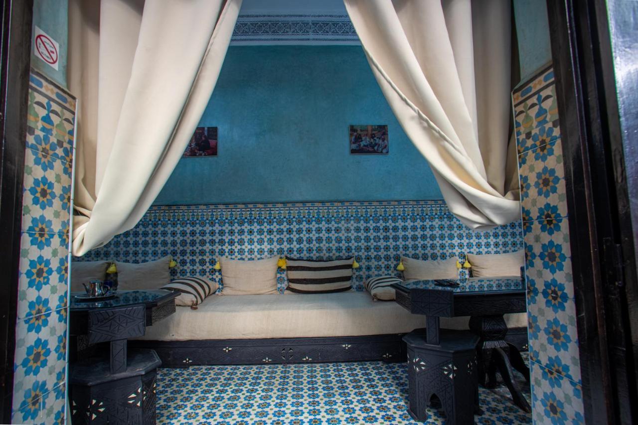 Riad Arabesque Marrakesh Esterno foto