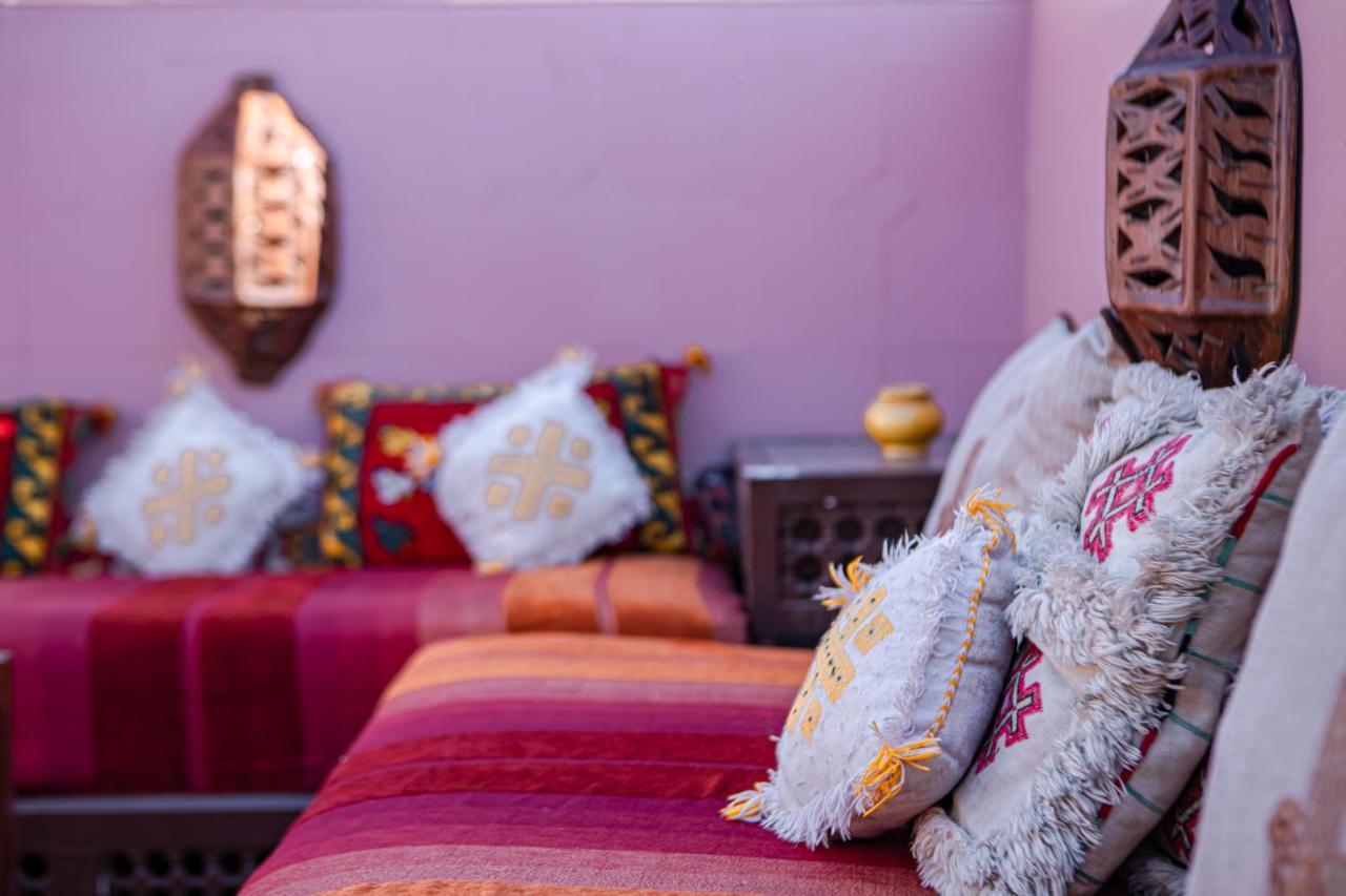 Riad Arabesque Marrakesh Esterno foto