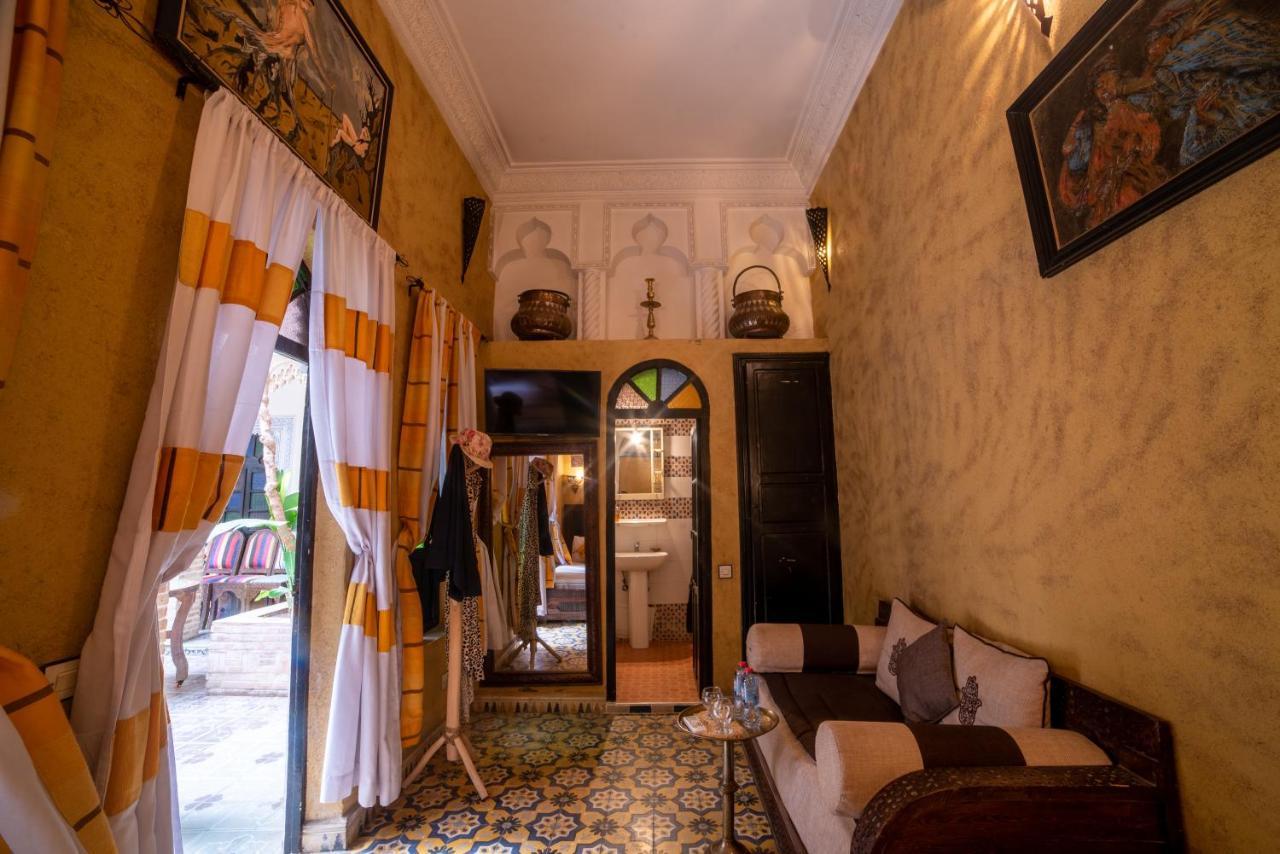Riad Arabesque Marrakesh Esterno foto