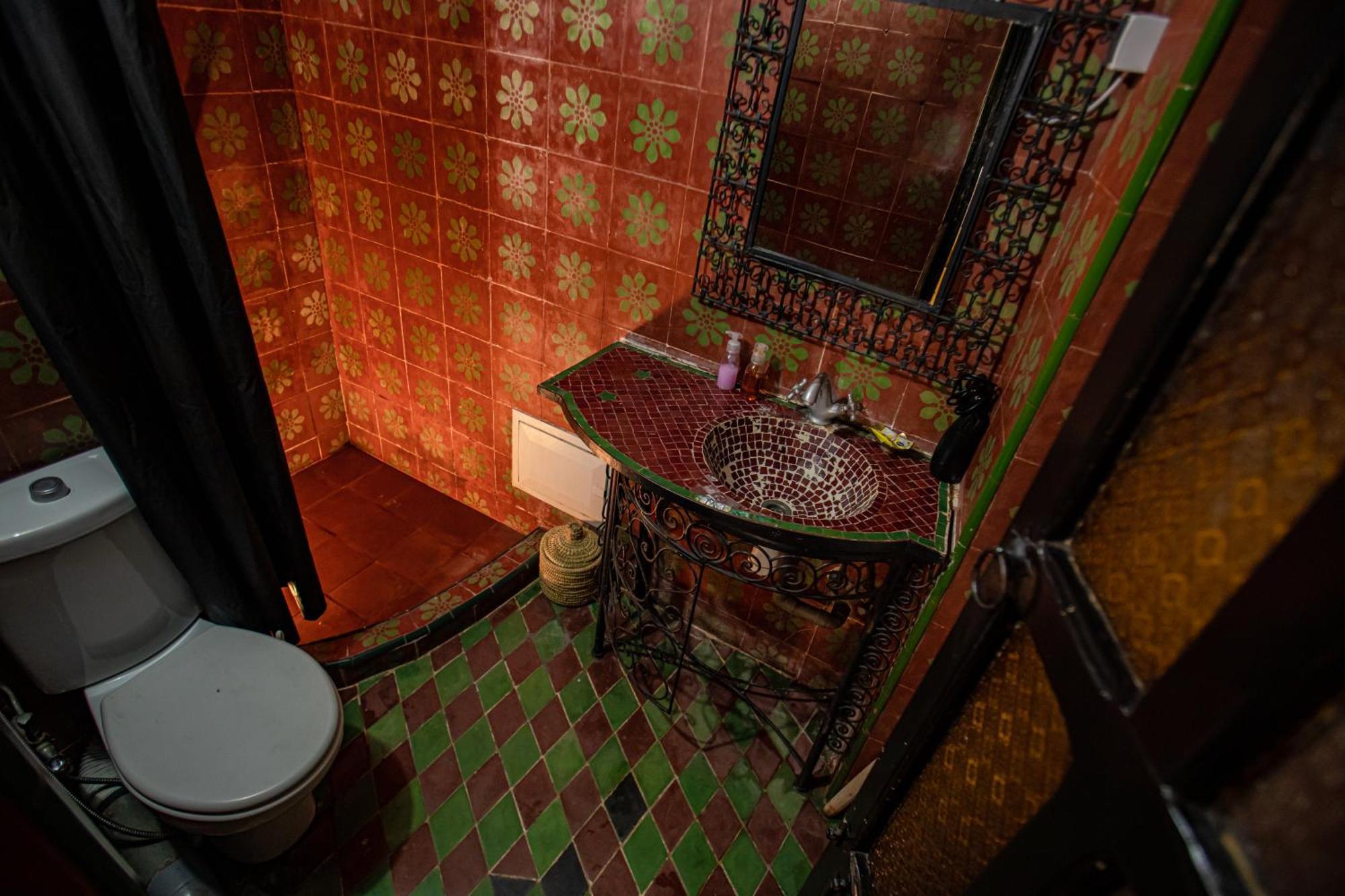Riad Arabesque Marrakesh Esterno foto