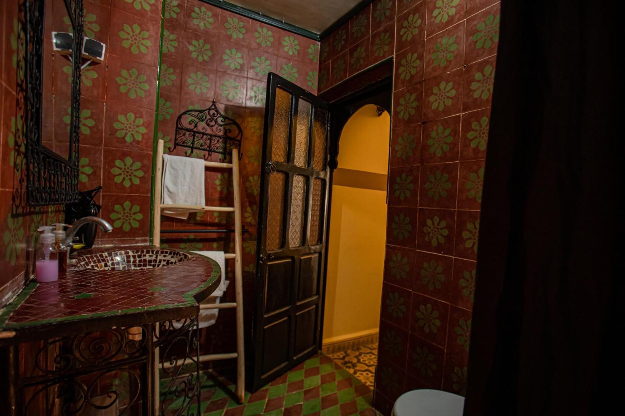 Riad Arabesque Marrakesh Esterno foto