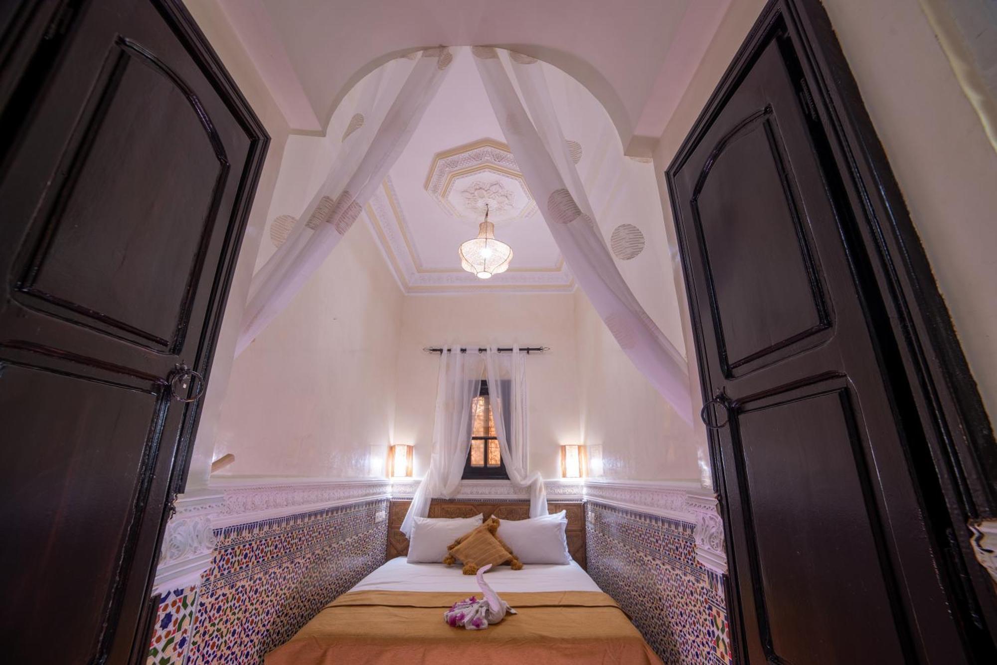 Riad Arabesque Marrakesh Esterno foto