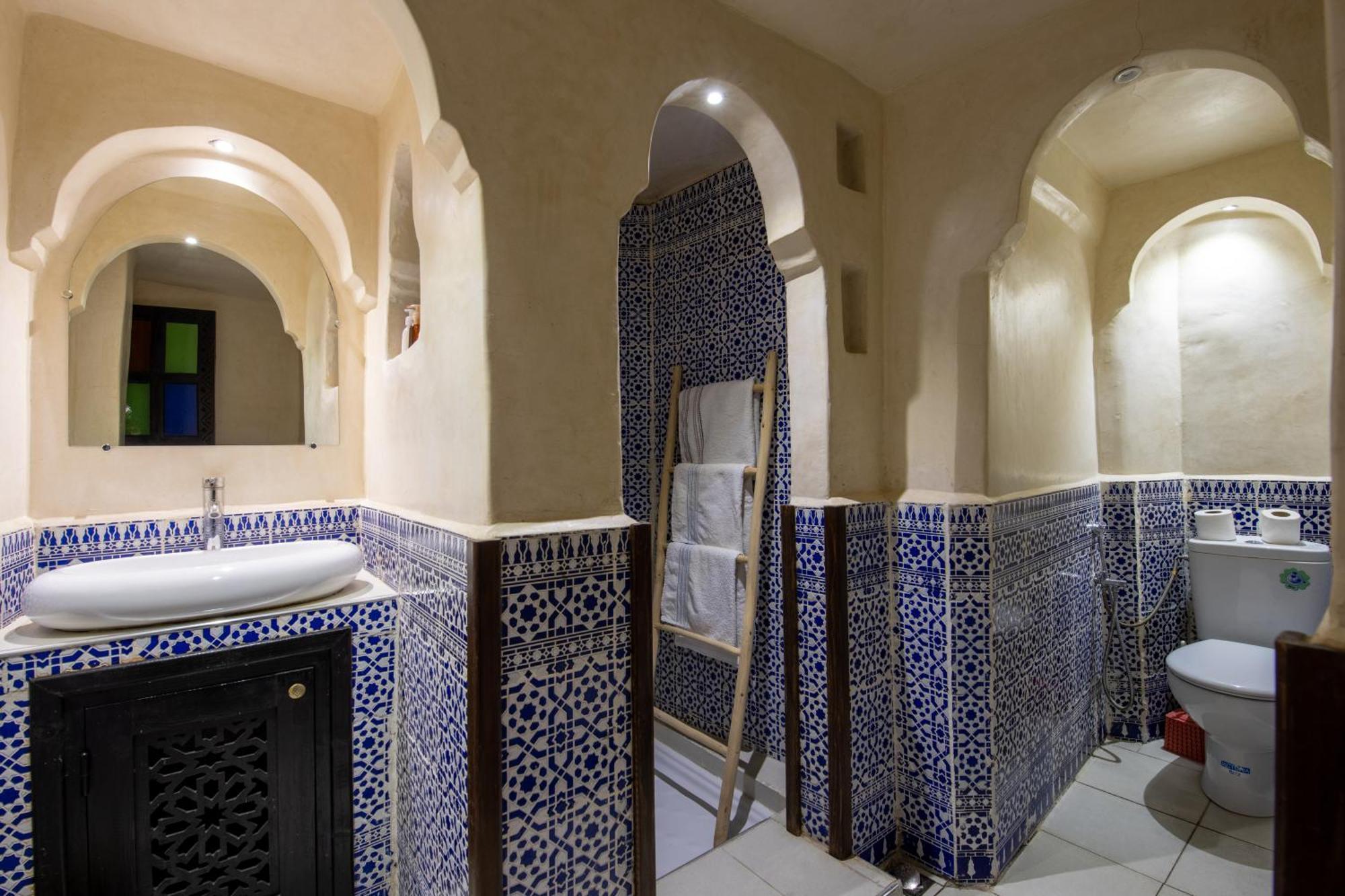 Riad Arabesque Marrakesh Esterno foto
