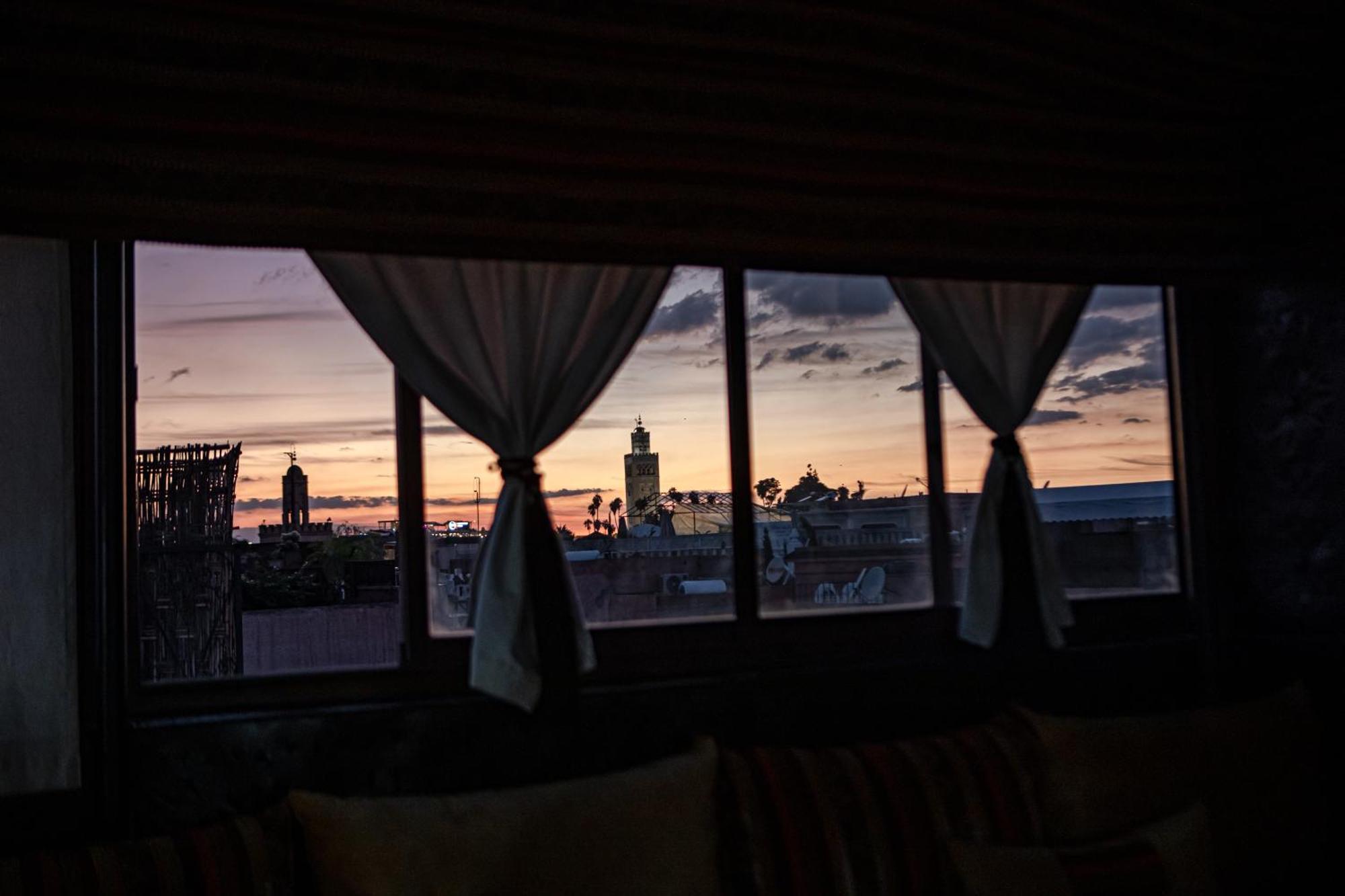 Riad Arabesque Marrakesh Esterno foto
