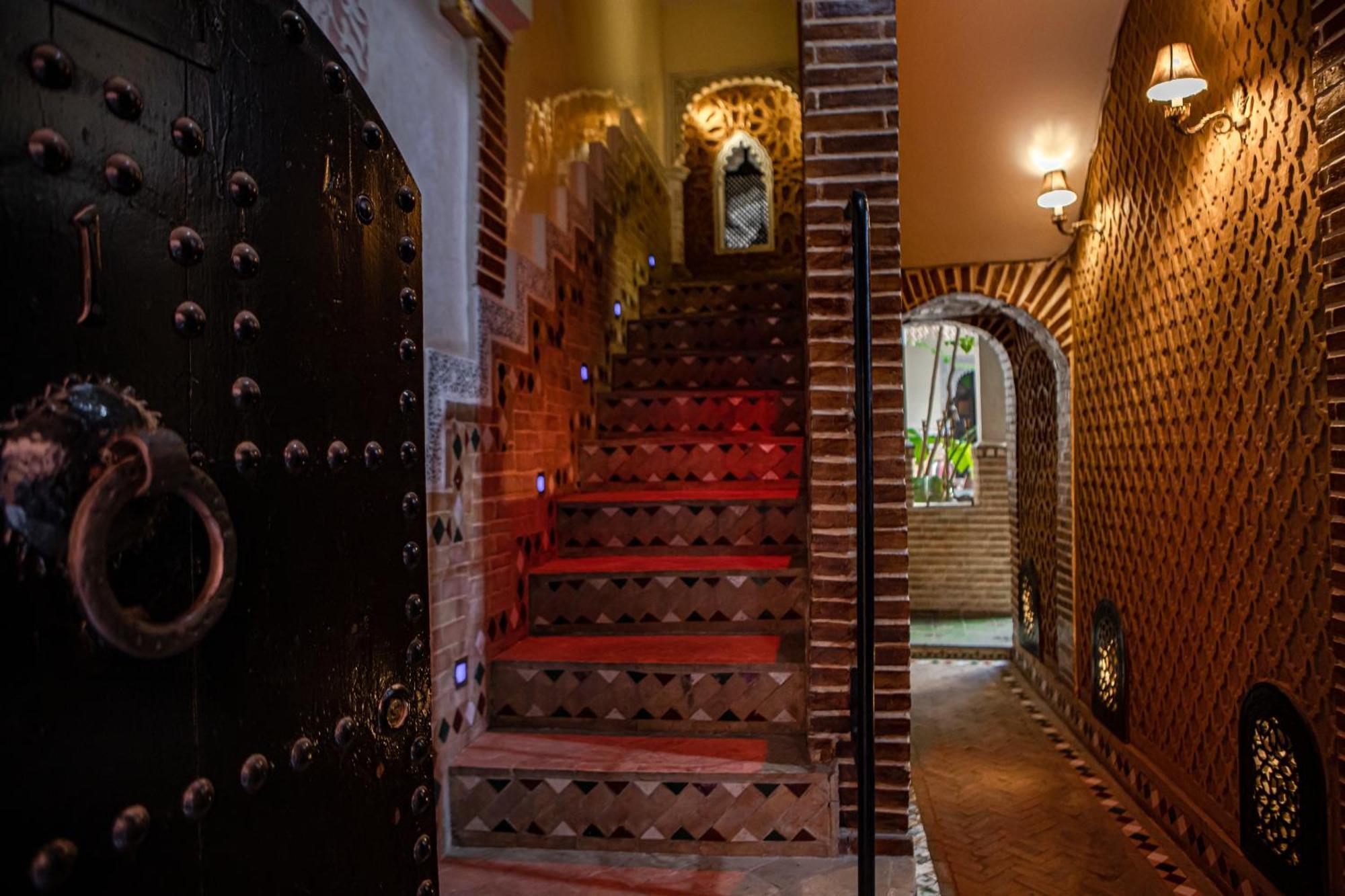 Riad Arabesque Marrakesh Esterno foto