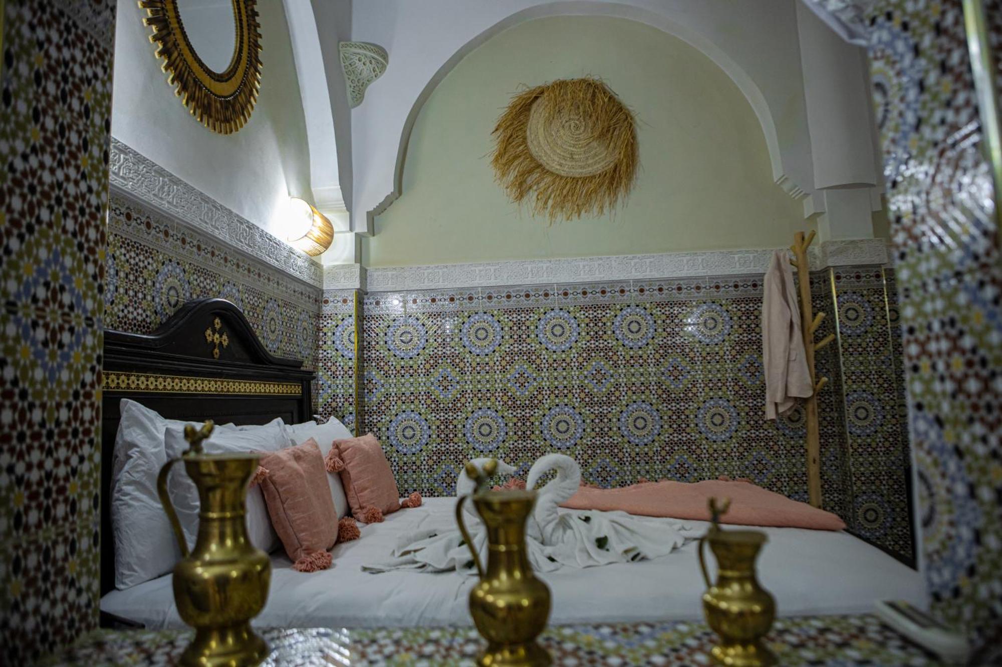Riad Arabesque Marrakesh Esterno foto