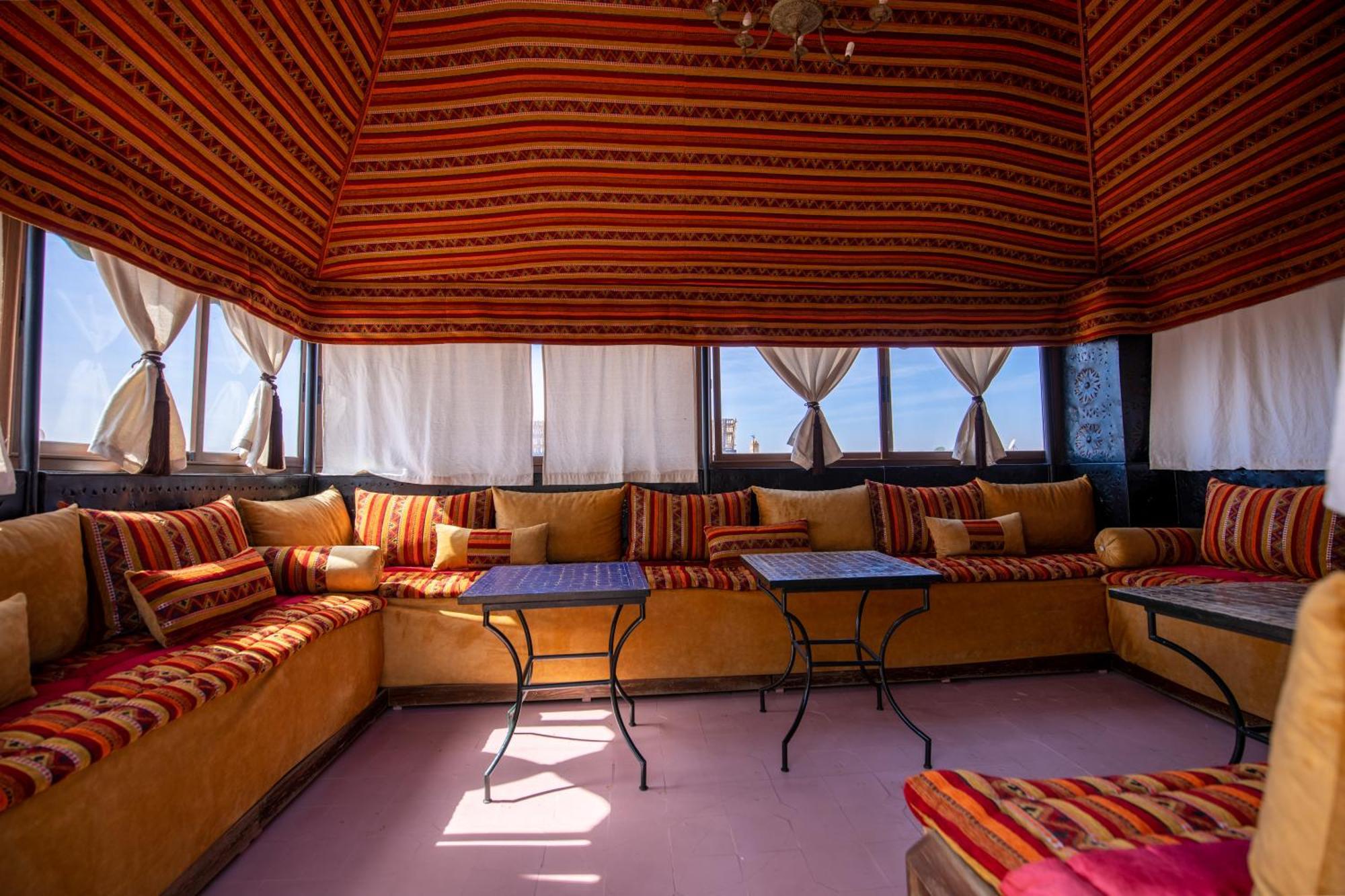 Riad Arabesque Marrakesh Esterno foto
